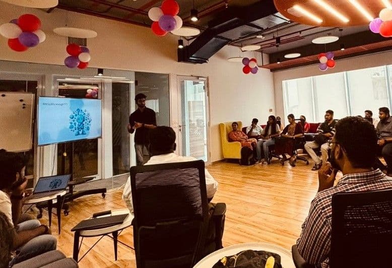 Azure User Group Chennai - Azure Developer Community