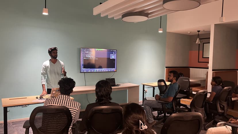 Devrel Squad X DevOps Chennai - Developer Relations Meetup