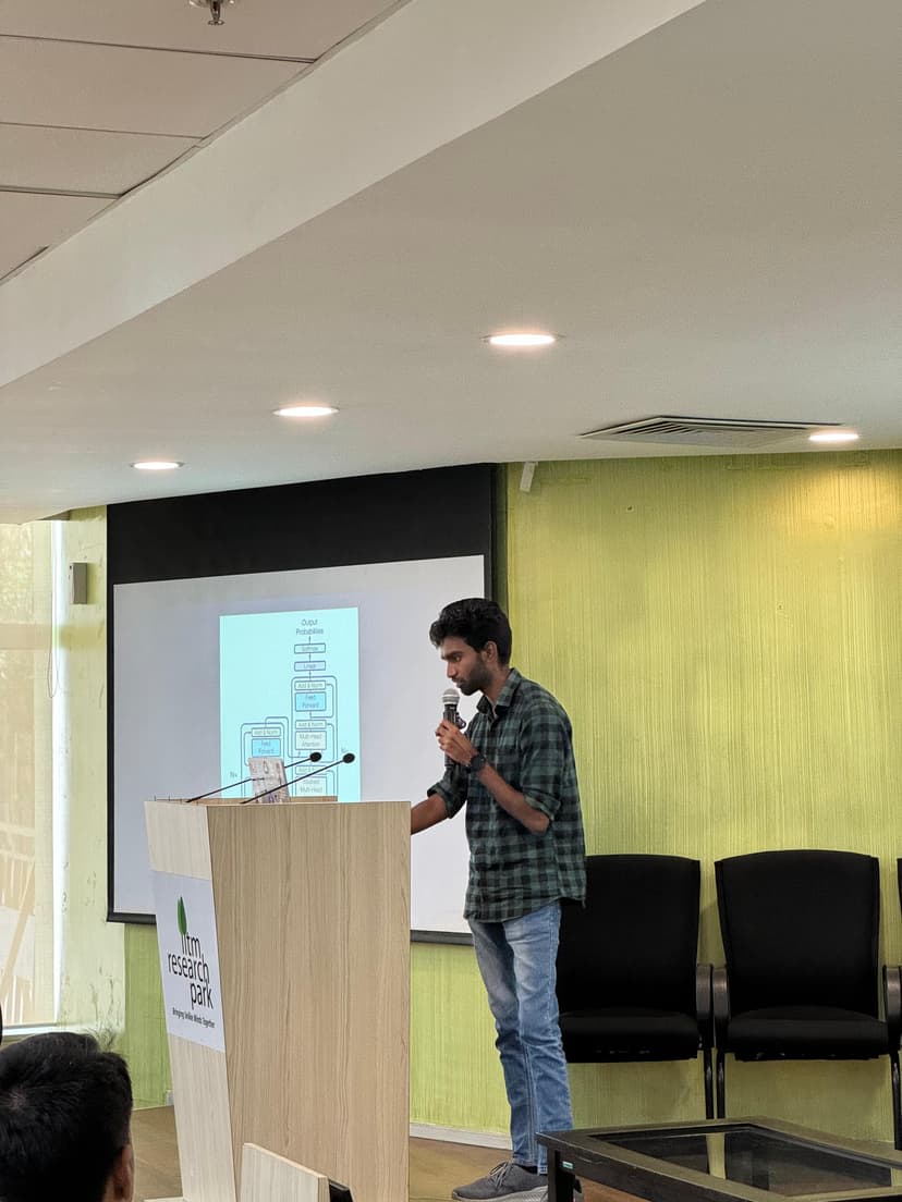 AI Practitioners Chennai - AI Community Meetup