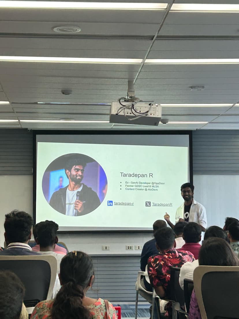 Azure Developer Community Chennai - Microsoft Azure Community