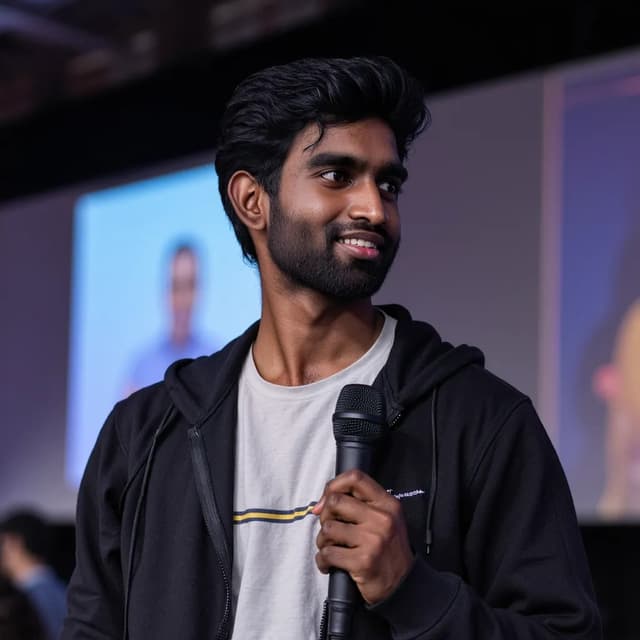 Taradepan R - Software Engineer